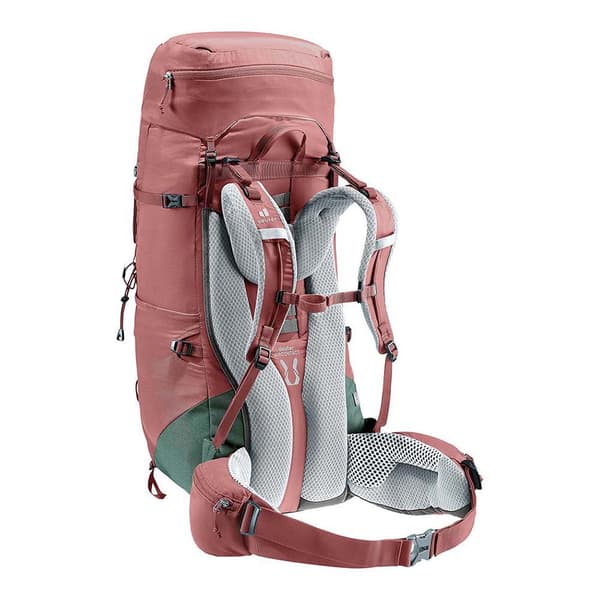 Deuter Rygsæk Aircontact Lite 45+10l Sl Rosa