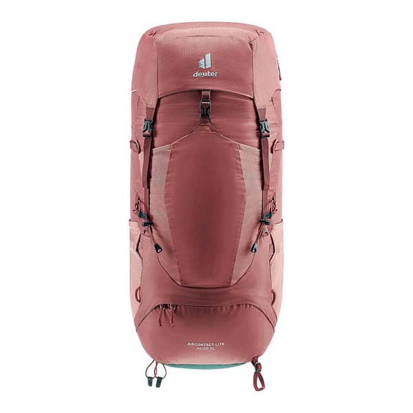 Deuter Rygsæk Aircontact Lite 45+10l Sl Rosa