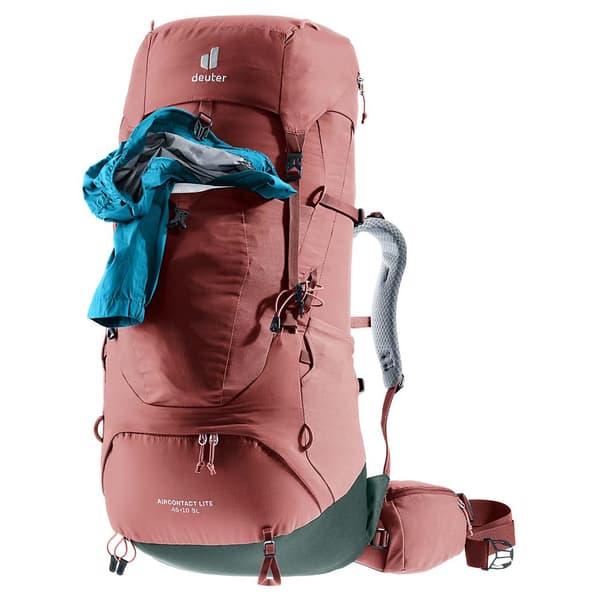 Deuter Rygsæk Aircontact Lite 45+10l Sl Rosa