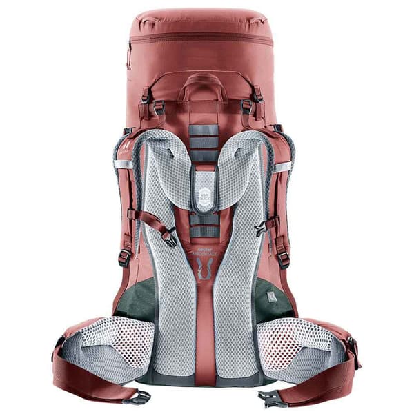 Deuter Rygsæk Aircontact Lite 45+10l Sl Rosa