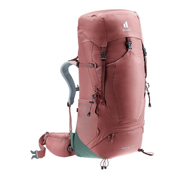 Deuter Rygsæk Aircontact Lite 45+10l Sl Rosa
