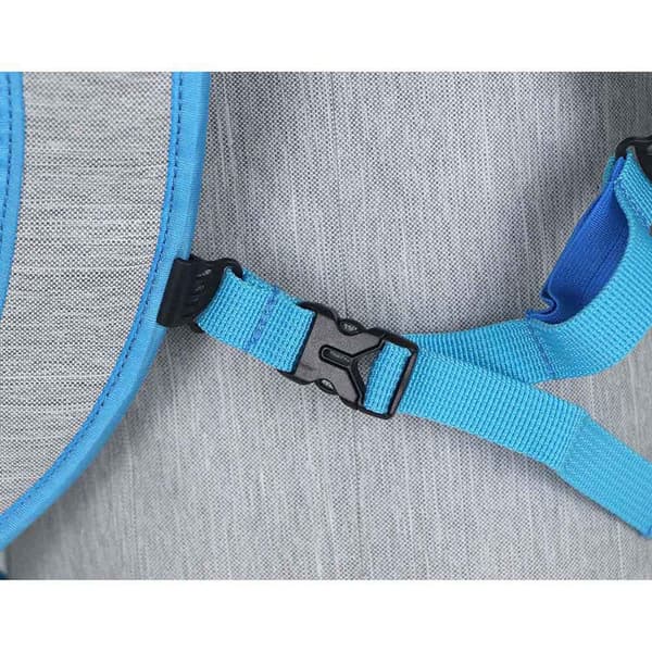 Zulupack Reppu Smart Tube 20l Harmaa
