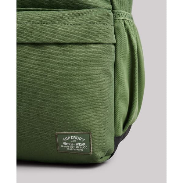 Superdry Rygsæk Vintage Classic Montana Grøn
