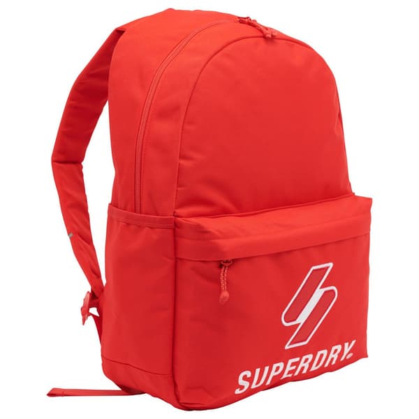 Superdry Rygsæk Code Essential Montana Orange