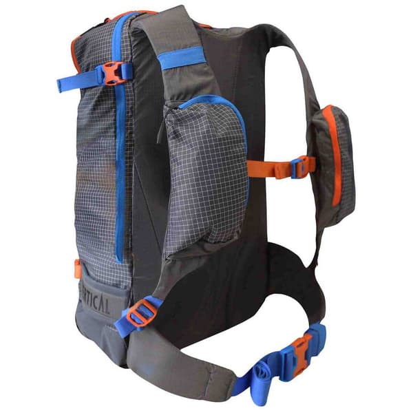 Vertical Rygsæk Bigline 25l Grå