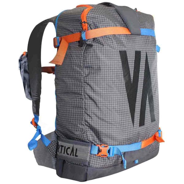 Vertical Rygsæk Bigline 25l Grå