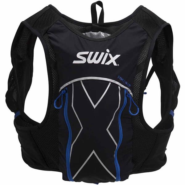 Swix Focus Trail Sort S-M