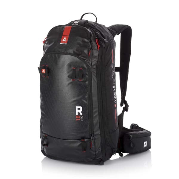 Arva Rygsæk Airbag R18 Pro Flex Sort