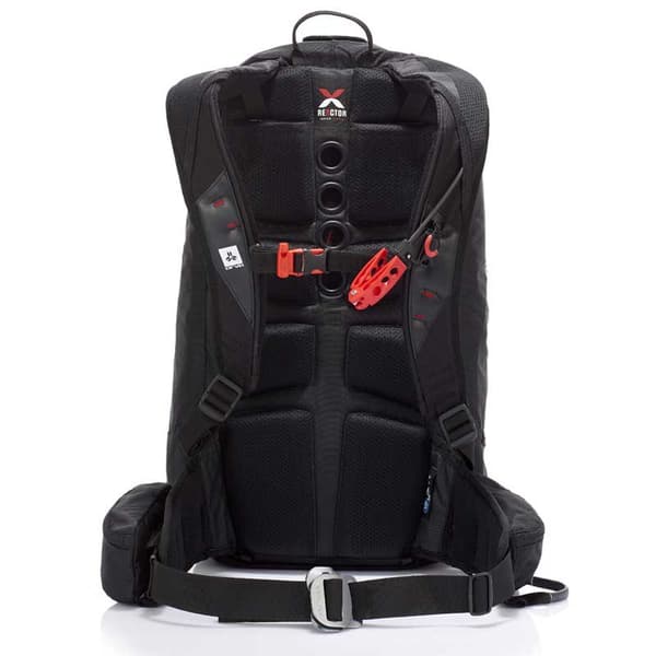 Arva Rygsæk Airbag R18 Pro Flex Sort