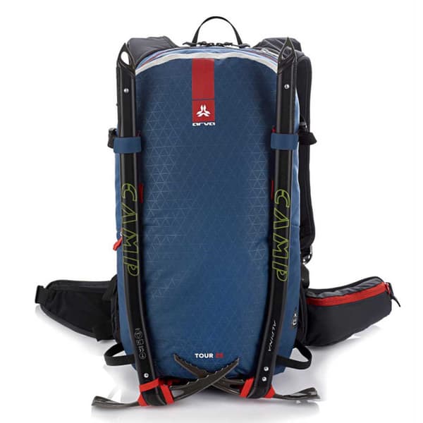 Arva Reppu Airbag Tour25 Switch Sininen
