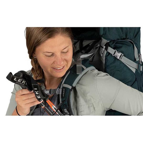 Osprey Mochila Ariel Plus 70l Blå XS-S