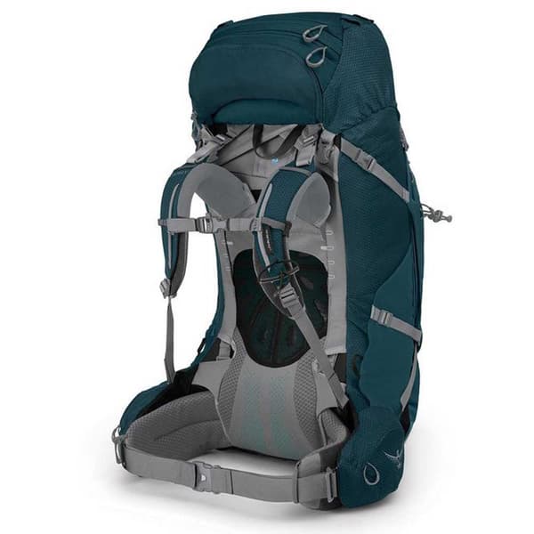 Osprey Mochila Ariel Plus 70l Blå XS-S