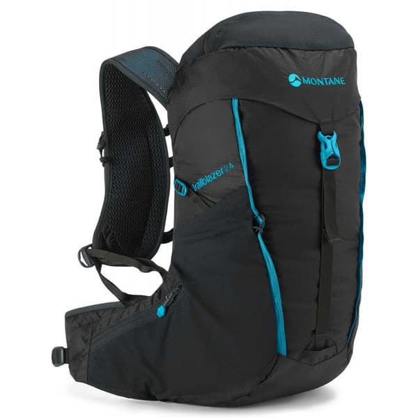 Montane Rygsæk Trailblazer 24l Sort