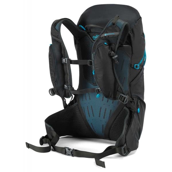 Montane Rygsæk Trailblazer 24l Sort