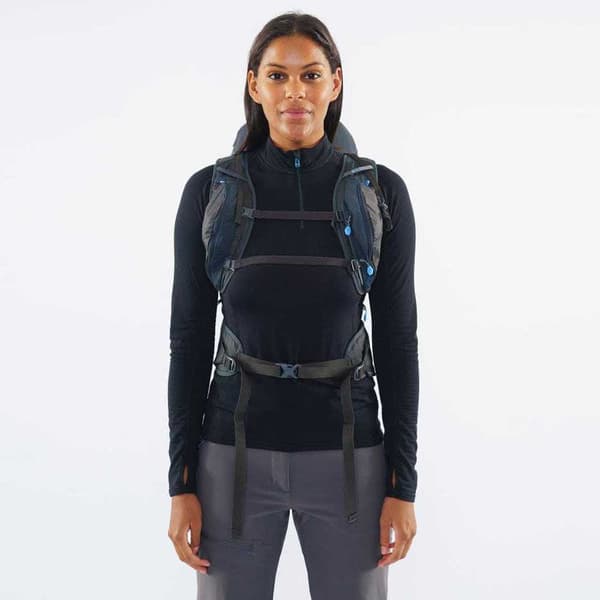 Montane Rygsæk Trailblazer 24l Sort