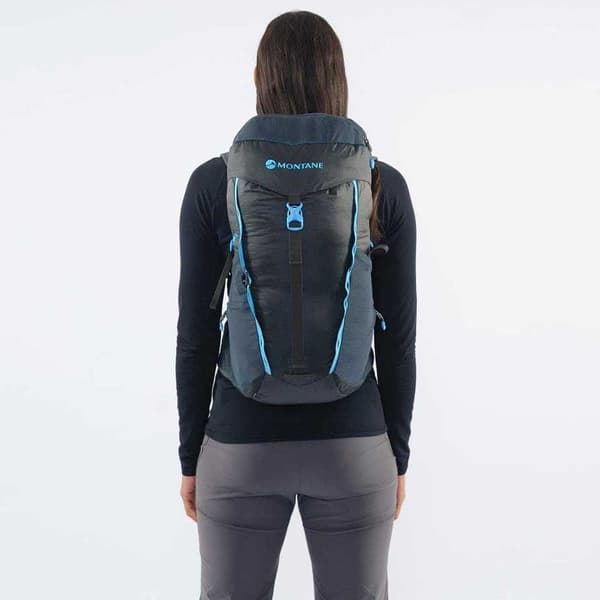 Montane Rygsæk Trailblazer 24l Sort