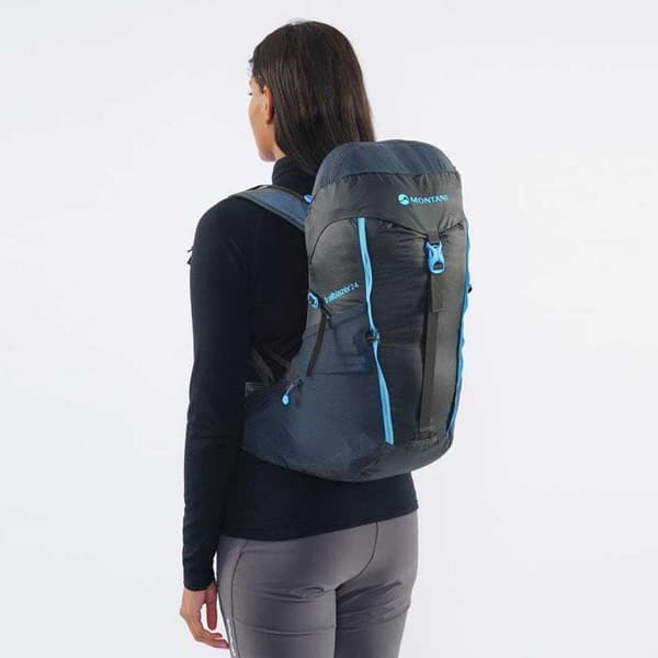 Montane Rygsæk Trailblazer 24l Sort