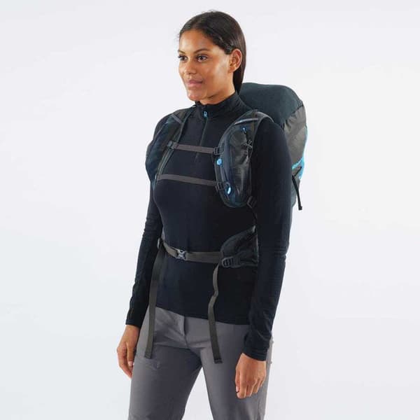 Montane Rygsæk Trailblazer 24l Sort
