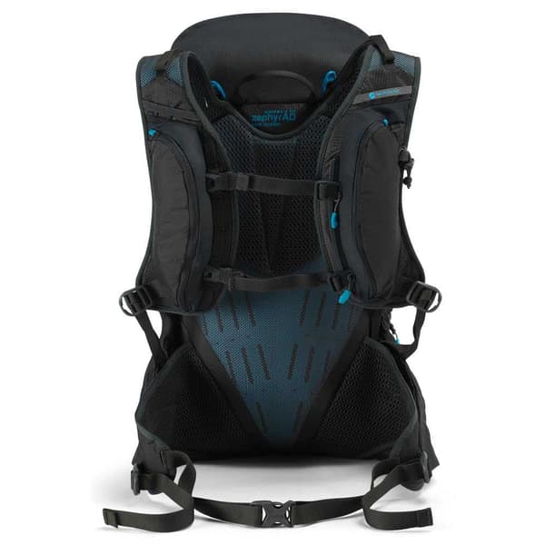 Montane Rygsæk Trailblazer 24l Sort
