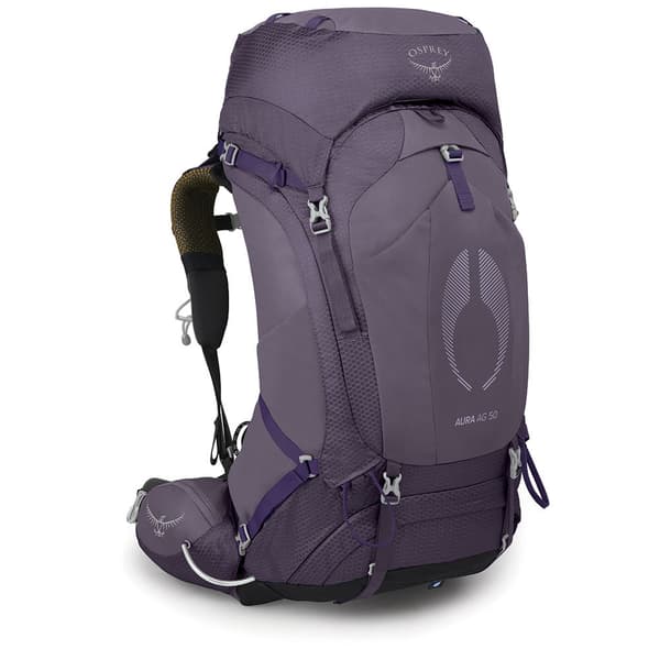 Osprey Rygsæk Aura Ag 50l Lilla M-L
