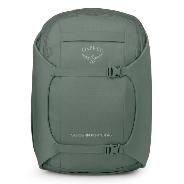 Osprey Reppu Sojourn Porter Pack 46l Vihreä