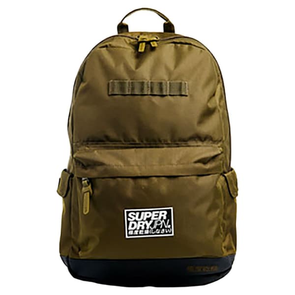 Superdry Ryggsäck Nyc Expedition Montana Grönt