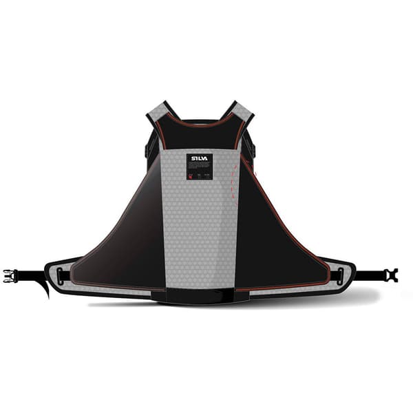 Silva Hydrering Ryggsäck Strive Mountain 17+3 M/l Svart