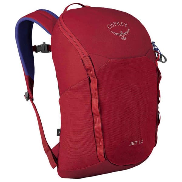 Osprey Rygsæk Jet 12l Rød