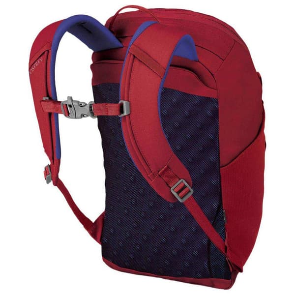 Osprey Rygsæk Jet 12l Rød