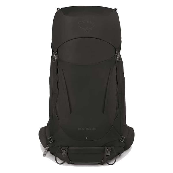 Osprey Rygsæk Kestrel 48l Sort S-M