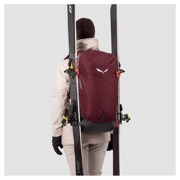 Salewa Rygsæk Winter Mate 28l Rød