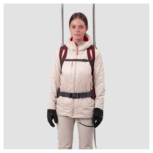 Salewa Rygsæk Winter Mate 28l Rød