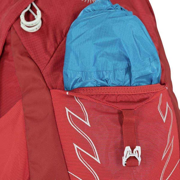 Osprey Reppu Talon 11l Punainen