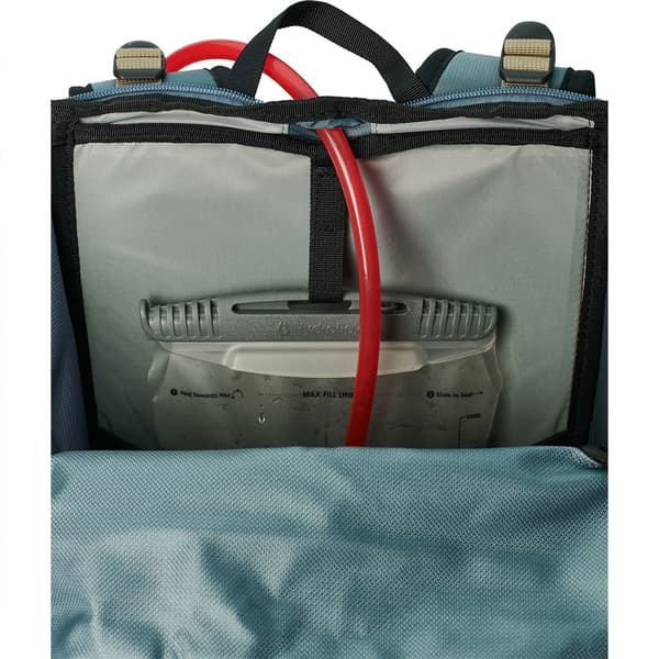 Uswe Rygsæk Tracker 22l Blå,Sort L-XL