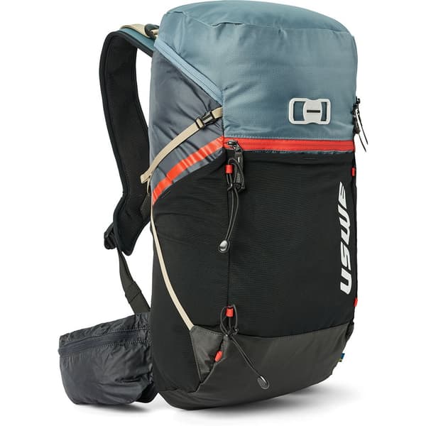 Uswe Rygsæk Tracker 22l Blå,Sort L-XL