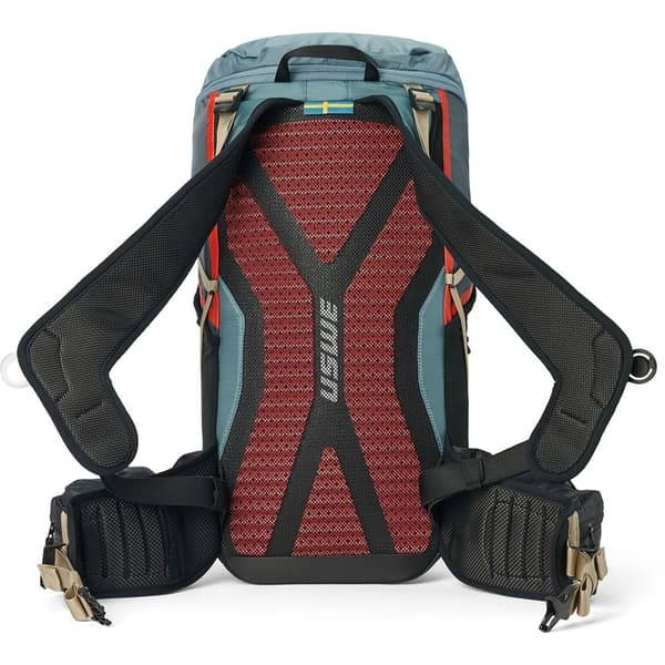 Uswe Rygsæk Tracker 22l Blå,Sort L-XL