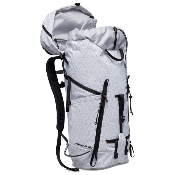 Mountain Hardwear Rygsæk Scrambler 35l Hvid M-L