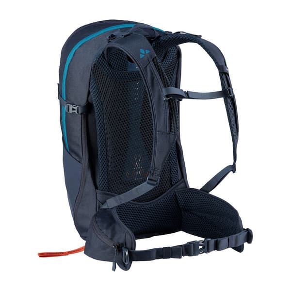 Vaude Tents Reppu Wizard 24+4l Sininen