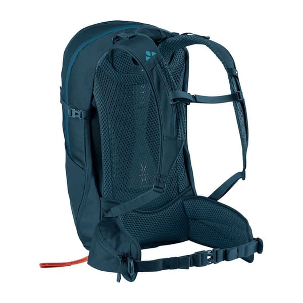 Vaude Tents Rygsæk Wizard 24+4l Blå