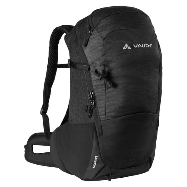 Vaude Tents Ryggsäck Tacora 22l Svart