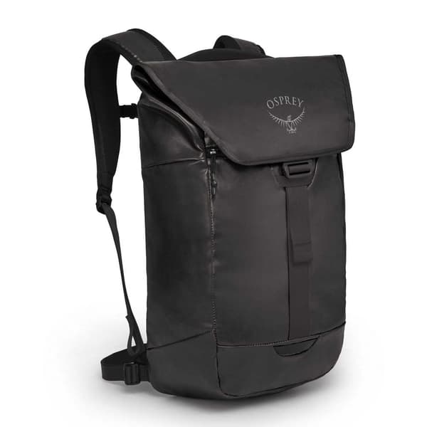 Osprey Reppu Transporter Flap 20l Musta