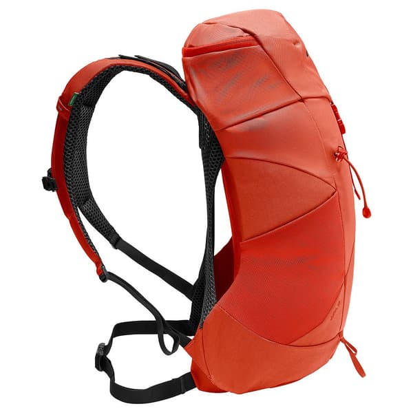 Vaude Tents Ryggsäck Jura 18l Röd