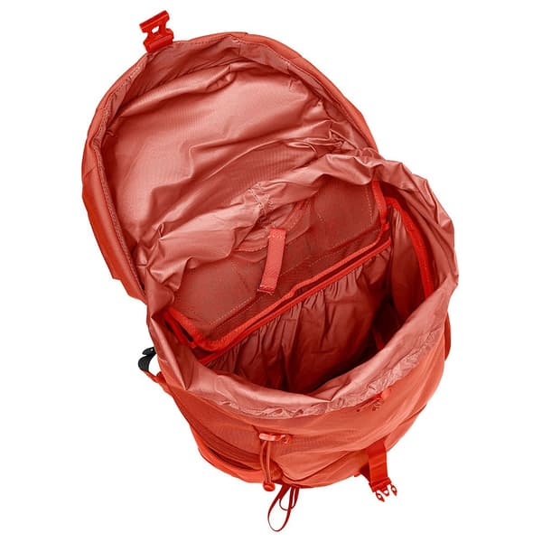 Vaude Tents Ryggsäck Jura 18l Röd
