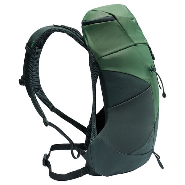 Vaude Tents Reppu Jura 18l Vihreä