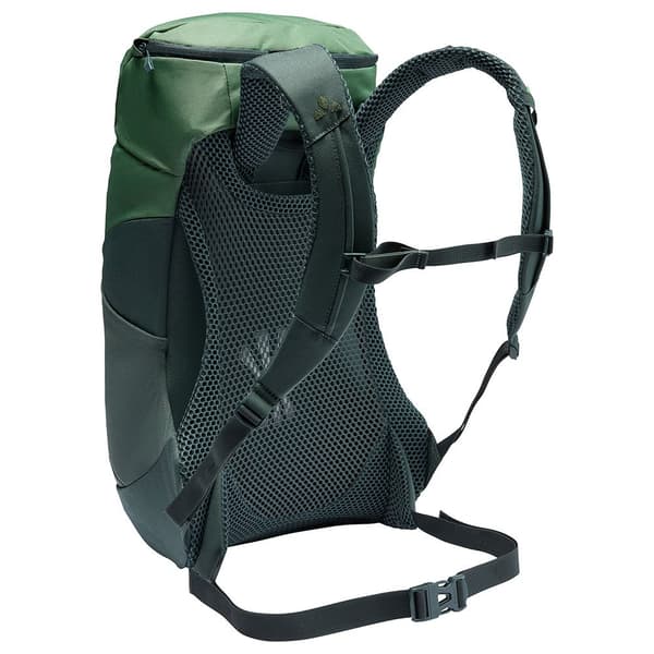 Vaude Tents Reppu Jura 18l Vihreä