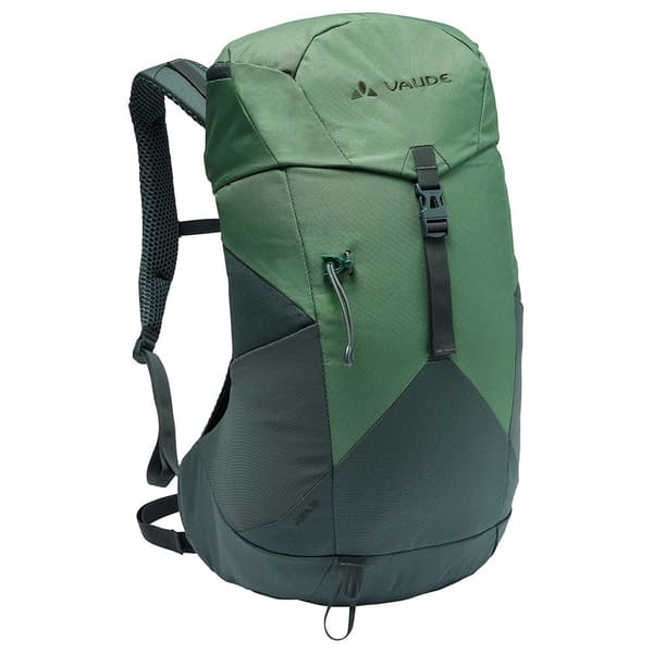 Vaude Tents Reppu Jura 18l Vihreä