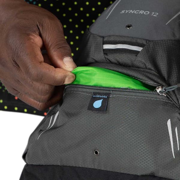 Osprey Reppu Syncro 12 Harmaa