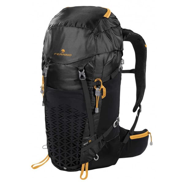 Ferrino Reppu Agile 25l Musta