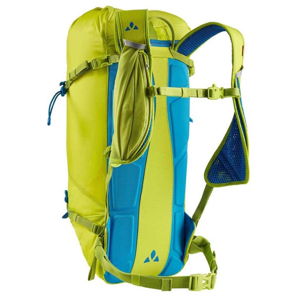 Vaude Tents Rygsæk Rupal Light 18l Grøn,Gul
