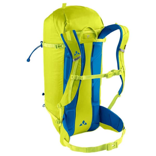 Vaude Tents Rygsæk Rupal Light 28l Grøn,Gul